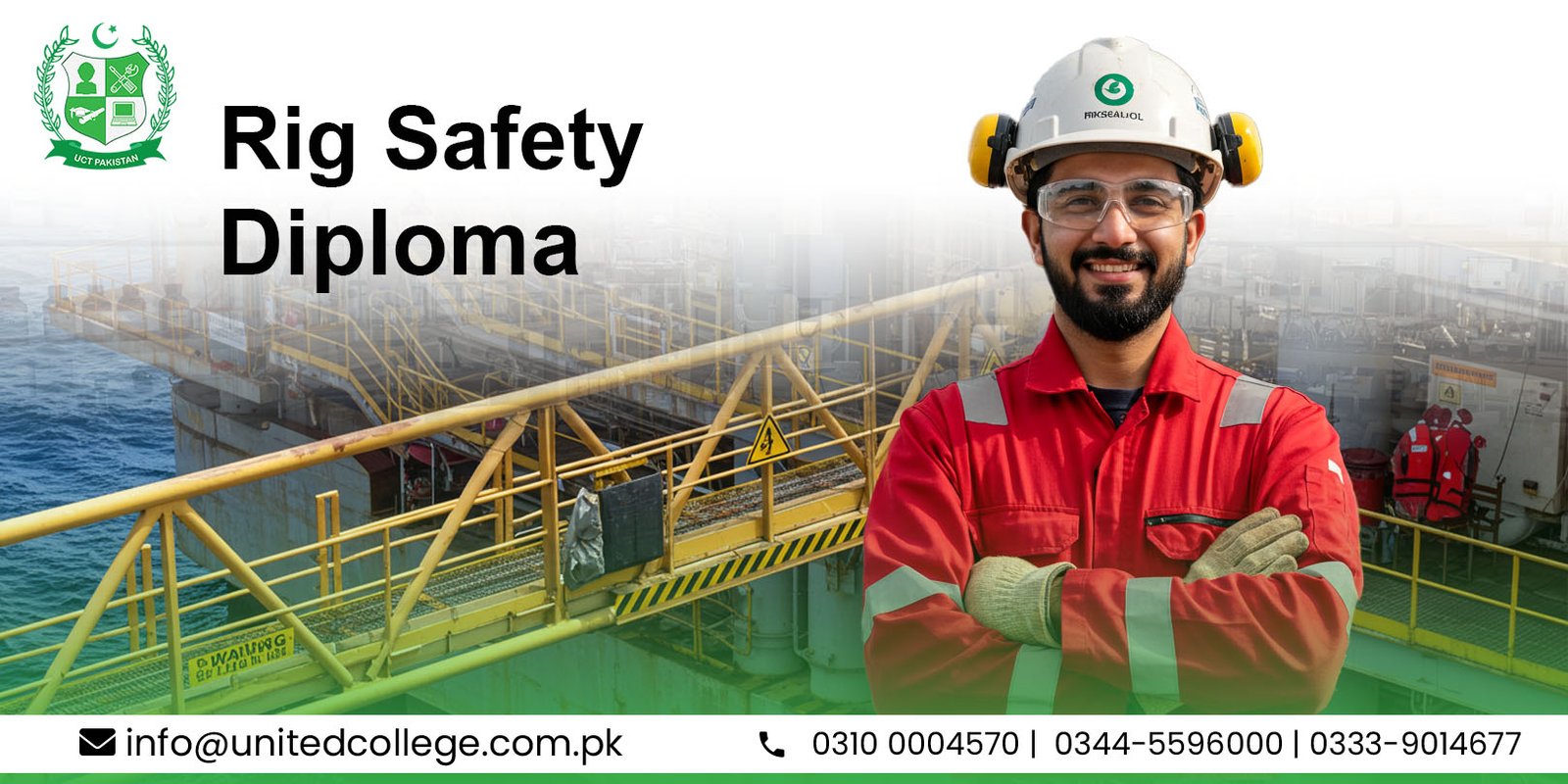 Rig Safety Diploma Course in Rawalpindi